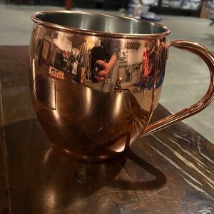 Copper Mug